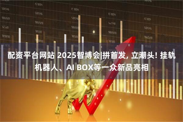 配资平台网站 2025智博会|拼首发, 立潮头! 挂轨机器人、AI BOX等一众新品亮相